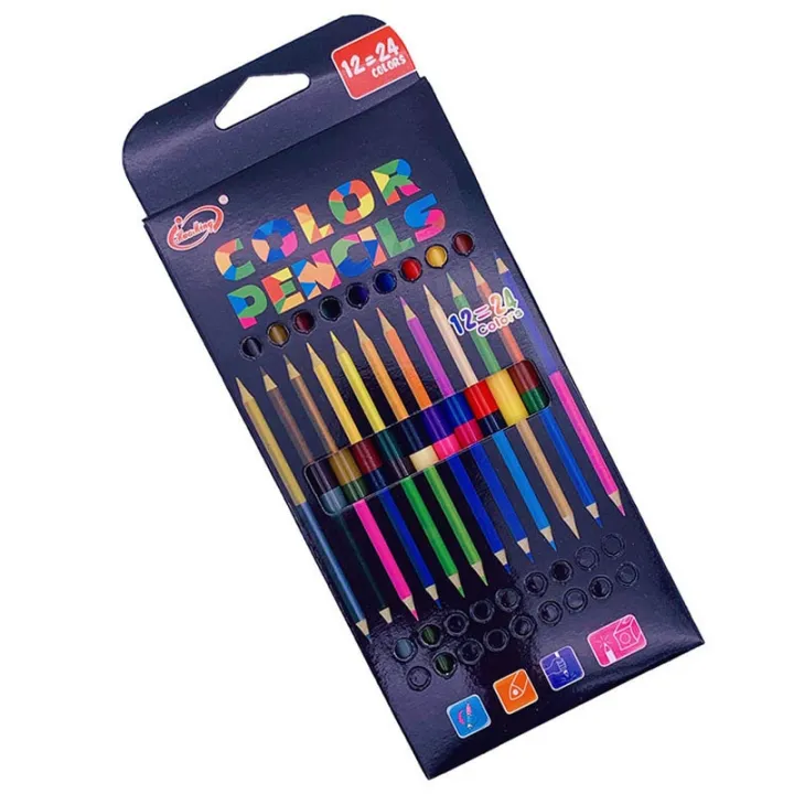%E3%80%90FUN%20LIVE%E3%80%91%2024Color%2012Pc%20Double-Headed%20Color%20Lead%20Pencil%20Wood%20Colored%20Pencils%20For%20Drawing%20Stationery%20Office%20Accessories%20School%20Supplie%20-%20Image%206
