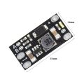 Multi-Function Mini Boost Module Step Up Board 5V 8V 9V 12V 1.5A From 3.7V. 