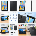 Samsung Galaxy Tab A Tablet 8 Inch Display 2GB RAM 32GB Storage Free Cover Good Condition. 