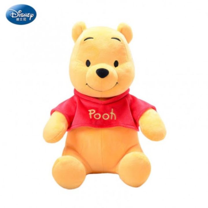 Pooh Stuffed Animal Soft Toy Beautiful Winnie the Pooh Plush Size Medium