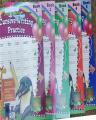 Cursive Writing Practice Book Set Of 5 Book. 