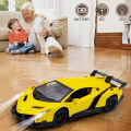 RC - Lamborghini Veneno - Yellow Door open funtion. 