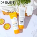 DR.Rashel Vitamin C Brightening Complexion Anti aging Reduces Redness Face Wash 100g DRL- 1634. 