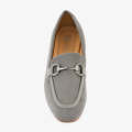 ECS Edgy Elegance Flat Moccasin For Women. 