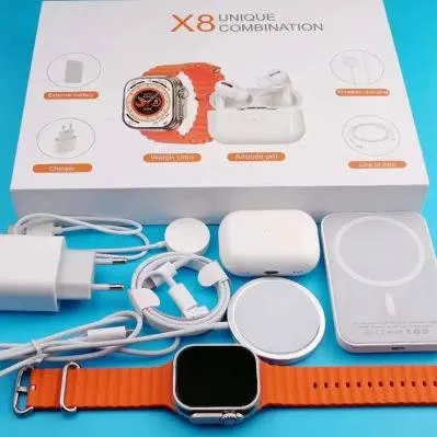 X8%20Unique%20combination%20%7C%20X8%20Smart%20Watch%20Ultra%20%7C%20Airpods%20pro%202%20%7C%20Mgnetic%20Charger%20and%20Battery%20Pack%20%7C%20Power%20Adaptoer%20%7C%20Wearable%20Technology%20X8%20Series%20-%20Image%204
