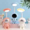Adorable Mini Bear LED Rechargeable Table Lamp – Perfect for Any Room. 