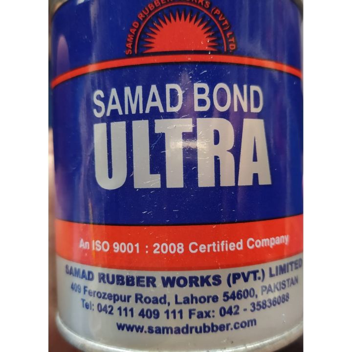 Samad Bond Ultra reliable and general purpose  heat resistant 215ml