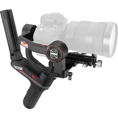 Zhiyun Weebill 2 Combo 3-Achsen-Handkardanstabilisator für spiegellose Kameras e