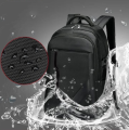 Bagzillas: Men's and women's Business Backpack Oxford Cloth Material College/ uni/Casual Large Capacity Design School Bag For Boys Backpack For Boys. 