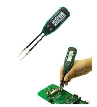 Mastech MS8910 Smart SMD Tester with LED Light