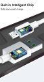 Micro USB Android Vocc cable Android TypeB, Fast Charging for Oppo/Mi/Sony/Nokia/Huawei all Models. 