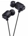 Ha-Fr202 Black Jvc Xtreme Xplosives Inner Ear Headphone With Remote And Mic. 
