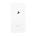 Apple iPhone XR Back Body Casing Housing Replacement Battery Back Door For iPhone XR - White. 