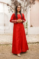 2 Piece Stitched Suit By Insiya | Embellished shirt and stylish Trouser pants | 2 piece suit for women sale | 2 piece suit for girls | suit for girls | lawn 3 piece suit | lawn suits 3 piece. 