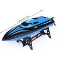 H100 RC Boat ORIGINAL 2.4GHz High Speed Remote Control Racing Boat With LCD Screen Gift Toy By PRIME TECH TIBOAT. 