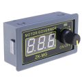 LED Dimming Module PWM DC Motor Speed Controller Digital Encoder Duty Ratio Frequency 5V 12V 24V. 