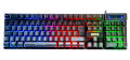 keyboard for pc and laptop wind rgb keyboard semi mechanical keyboard. 