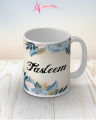 Tasleem name mug. 