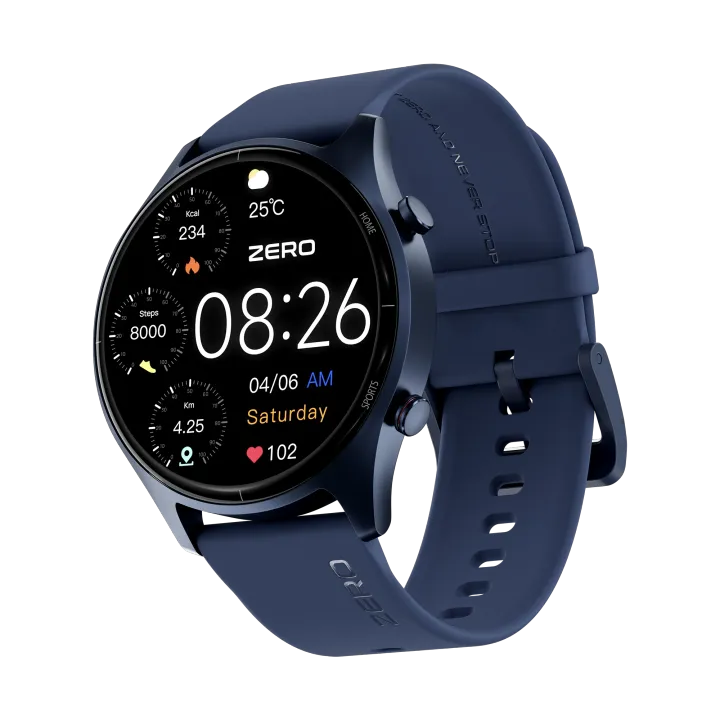 Zero%C2%AE%20ICON%20Smartwatch%201.32"%20TFT%20HD%20Display%20%7C%20Bluetooth%20Calling,%20100+%20Sports%20Modes,%20Health%20Monitoring%20%7C%20IP68%20Water%20Resistance%20%7C%20Customizable%20Watch%20Faces%20%7C%20Long%20Battery%20Life%20%7C%20Best%20Price%20Smartwatch%20for%20Men,%20Women,%20iPhone%20iOS%20&%20Android%20Users%20-%20Image%203