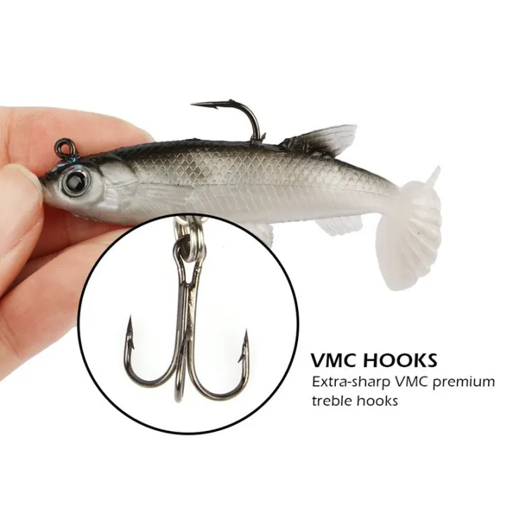 5%20Piece%20Kit%20Soft%20Lure%20Silicone%20Fishing%20Lure%20Set%20SwimBait%20Cool%20Artificial%20Bait%20Umpan%20Mancing%20Gewang%20-%20Image%208