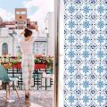 Pack of 6 - 3D Wall Stickers for Kitchen Waterproof Self adhesive Mosaic Tile Pattern Home Decoration. 