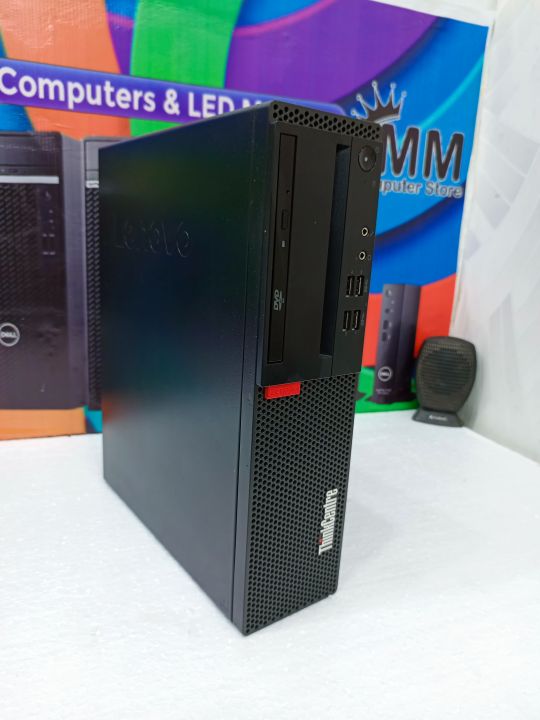 Core%20i3%207th%20Gen%203.9Ghz%20With%20DDR4%208GB%20RAM%20&%20128GB%20NVME%20Lenovo%20ThinkCentre%20M710%20Desktop%20Computer%20-%20Image%203