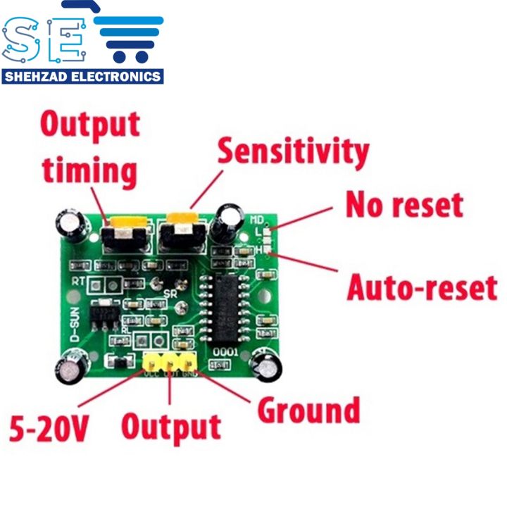HC-SR501%20HC%20SR501%20PIR%20Human%20Motion%20Infrared%20Detector%20Sensor%20Module%20-%20Image%205