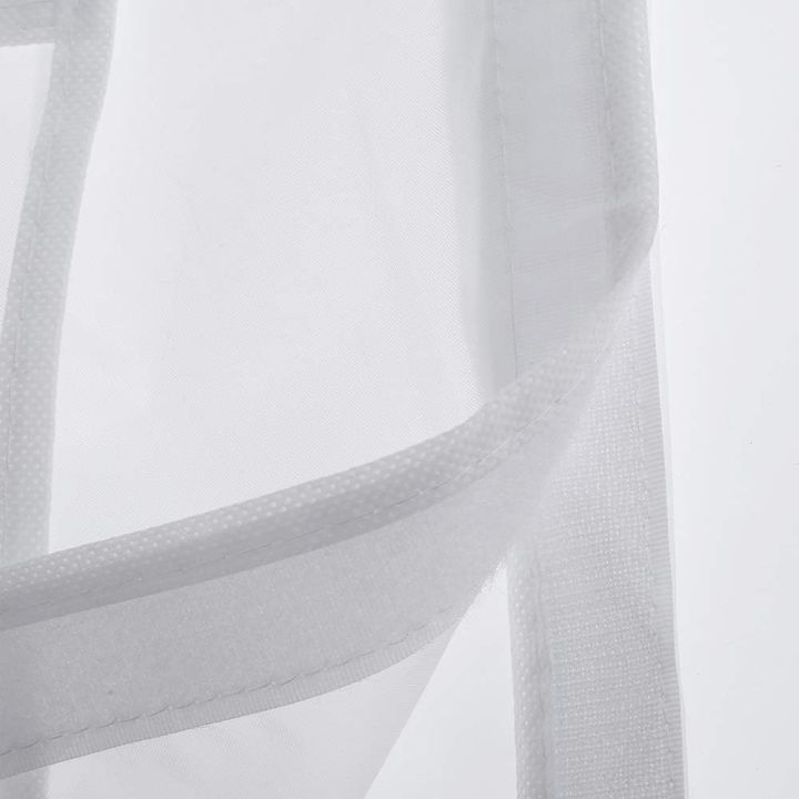 Garment%20Clothes%20Cover%20Protector,%20Closet%20Storage%20Bags%20Translucent%20Dustproof%20Waterproof%20Hanging%20Clothing%20Storage%20Bag%20With%20Full%20Zipper%20For%20Coat%20Dress%20Wind%20Coat%20-%20Image%204