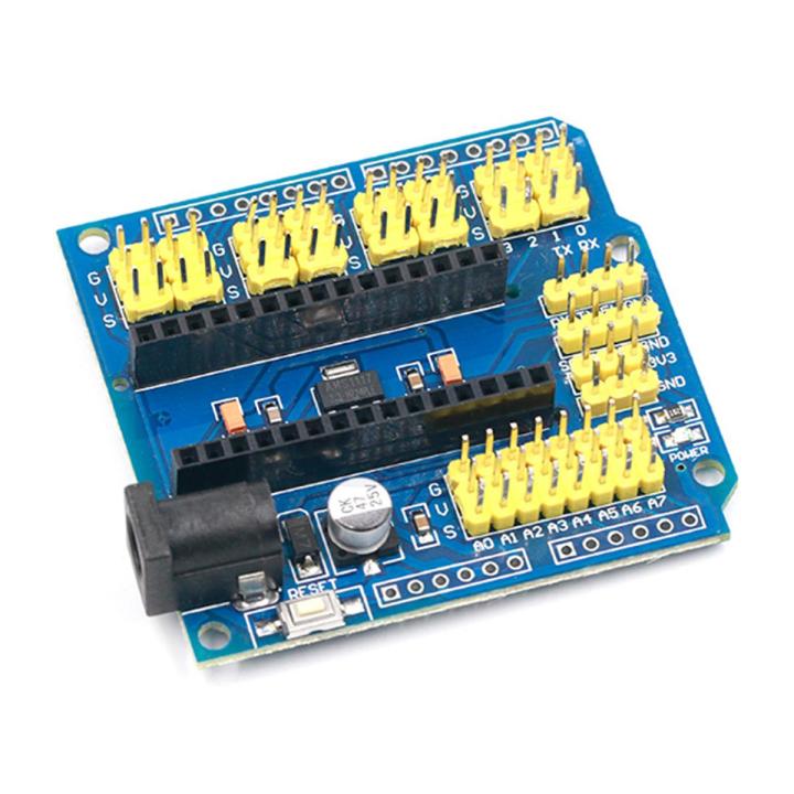 NANO V3.0 Adapter Prototype Shield and UNO multi-purpose expansion ...