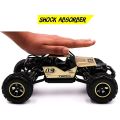 Monster Truck RC Toy for Boys High Speed 1:18 Die-Cast Remote Control Toys For Kids Off-Road Racing Truck. 