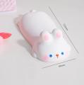 New Cute Wrist Rest Support For Mouse Pad Computer Laptop Arm Rest For Desk Ergonomic Kawaii Slow Rising Squishy Toys. 