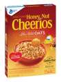 Honey Nut Cheerios Whole Grain Oats 306 GM. 