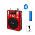 MP3 VDR Portable Mini Bluetooth MP3 Best Sound Speaker Bluetooth Speaker Play Song And Radio Waist Speaker Music Plyer Portable Speaker. 