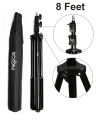 2PCS - ICON 8 Feet Lighting Stand I7861 Heavy Duty For Professional Use Strobes Ad600. 