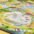 The Game of Life Junior is fun for kids Family Game. 