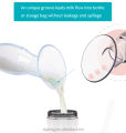 Manual Brest Pump | Breast Pump Suction Base | Breast Milk Extractor for Feeding Mother | Silicon Breast Pump. 