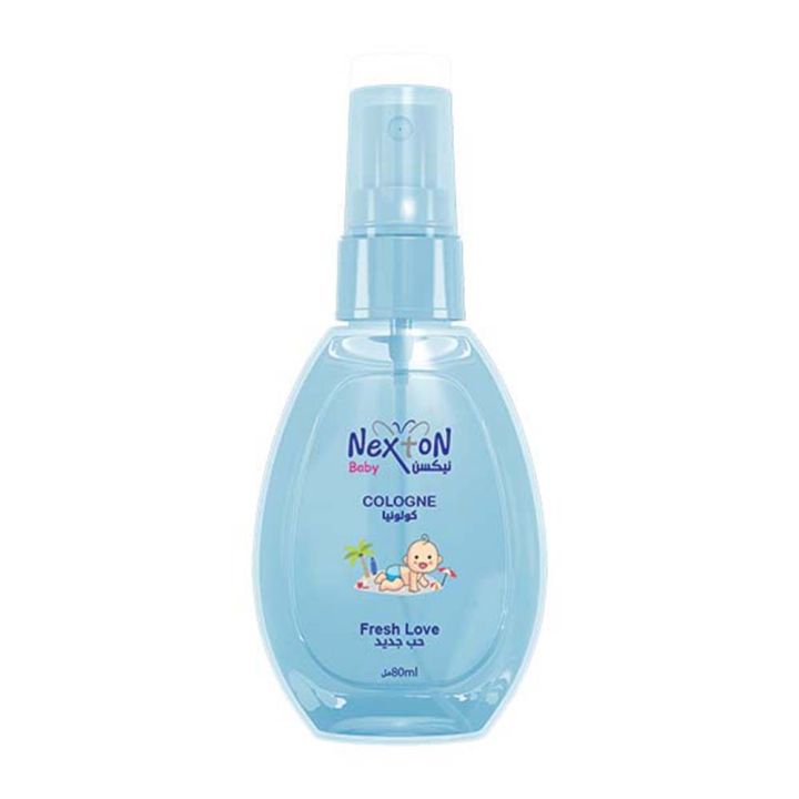 Nexton Fresh Love Baby Cologne (Baby Perfume) 80 ml