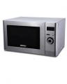 HOMAGE HDG-2515SS - Microwave Oven with Grill - Silver. 