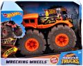 Hot Wheels: MONSTER TRUCKS: WRECKING WHEELS: Loco Punk (GCG02). 