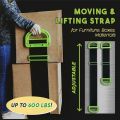 Portable Labor-saving Lifting Furniture Heavy Moving Rope House Carrying Belt Clever Carry Moving Artifact. 