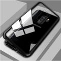 Magnetic Metal Case For Samsung Galaxy S20 Ultra S10 S8 S9 Plus S7 Edge Cover for Samsung Galaxy A51 A71 A10 A20 A30 A50 A70. 
