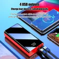 olger powerbank 100000mah original fast charging pineng power bank tahan lama. 