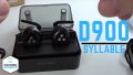 Airdots / Airpods / Earbuds / Syllable D900 Wireless Bluetooth. 