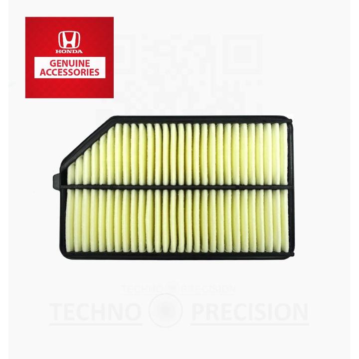 HONDA GENUINE AIR FILTER OEM HONDA 17220-55A-Z01 FOR HONDA - BRV, BR-V,  City 1.5, HRV, HR-V