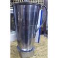 Moulinex Juicer Jug Blender Jug Juicer Blender Stainless Steel Jug Separate 1.5 liter Jug Spare parts Juicer Jug Steel. 