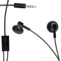 Nokia Wh-108 Stereo Headset - Black. 