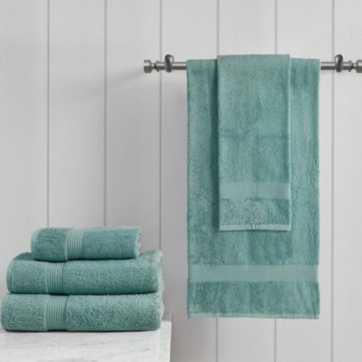 Pack of 2 - Face and Bath Towels ( 30 X 60 cm ) ( 60 x 90 cm )