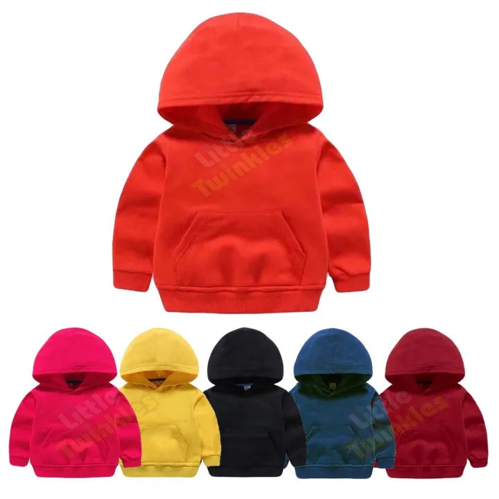 EXPORT QUALITY FLEECE HOODIES FOR KIDS BOYS GIRLS FOR WINTER Daraz.pk