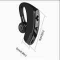 Topewon V9 Wireless Business Headphones Bluetooth Music Earphones Ear-hook Gaming Headsets Waterproof TWS Sports Earbuds. 
