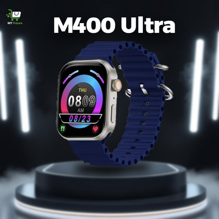 Smart Watch M400 Ultra 7 in 1